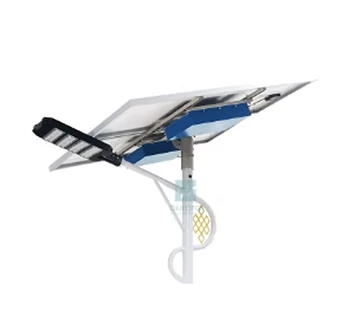 AURORA 60w solar street light and solar panel AURORA 60w solar street light and solar panel