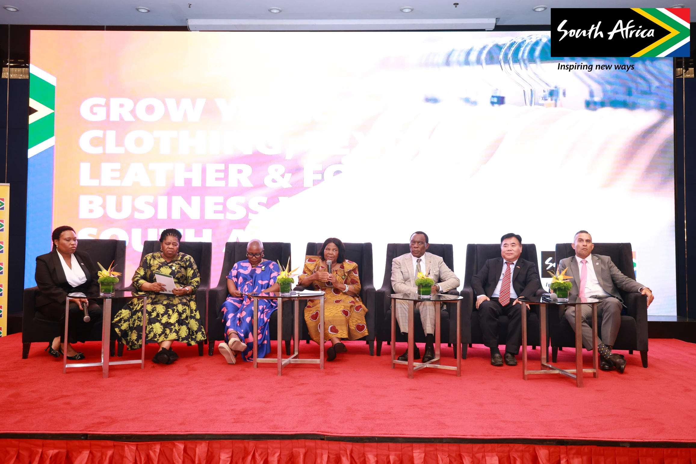 A New Chapter in South-South Cooperation