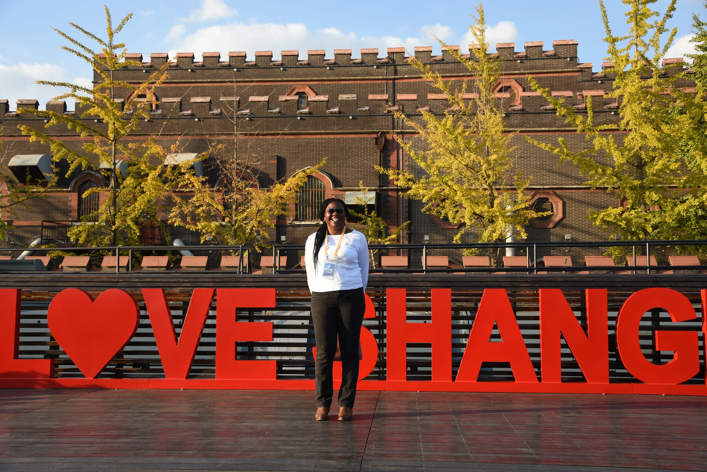 China Dream Delegation's Inspiring Visit