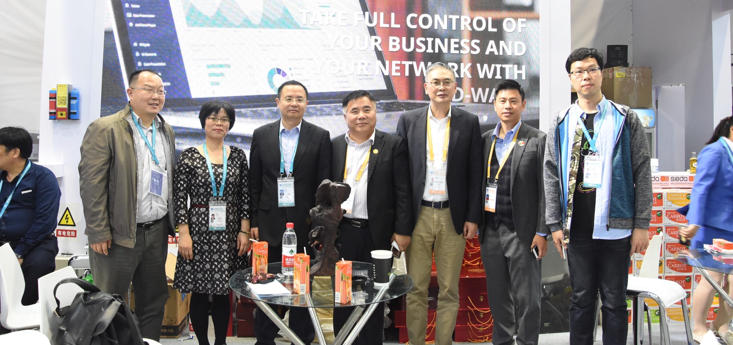 China Dream's Impact at the 2019 CIIE